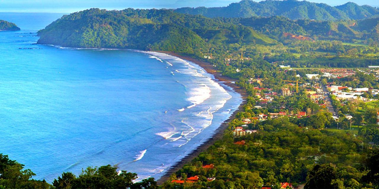 Monte Campana Jaco Hotel Exterior foto